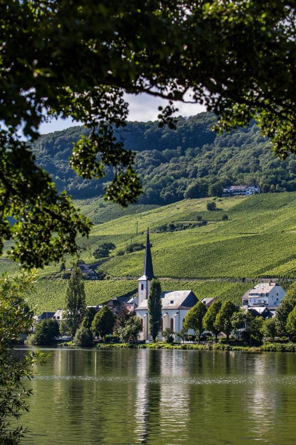 Kettern Urlaub Apartman Piesport Kültér fotó