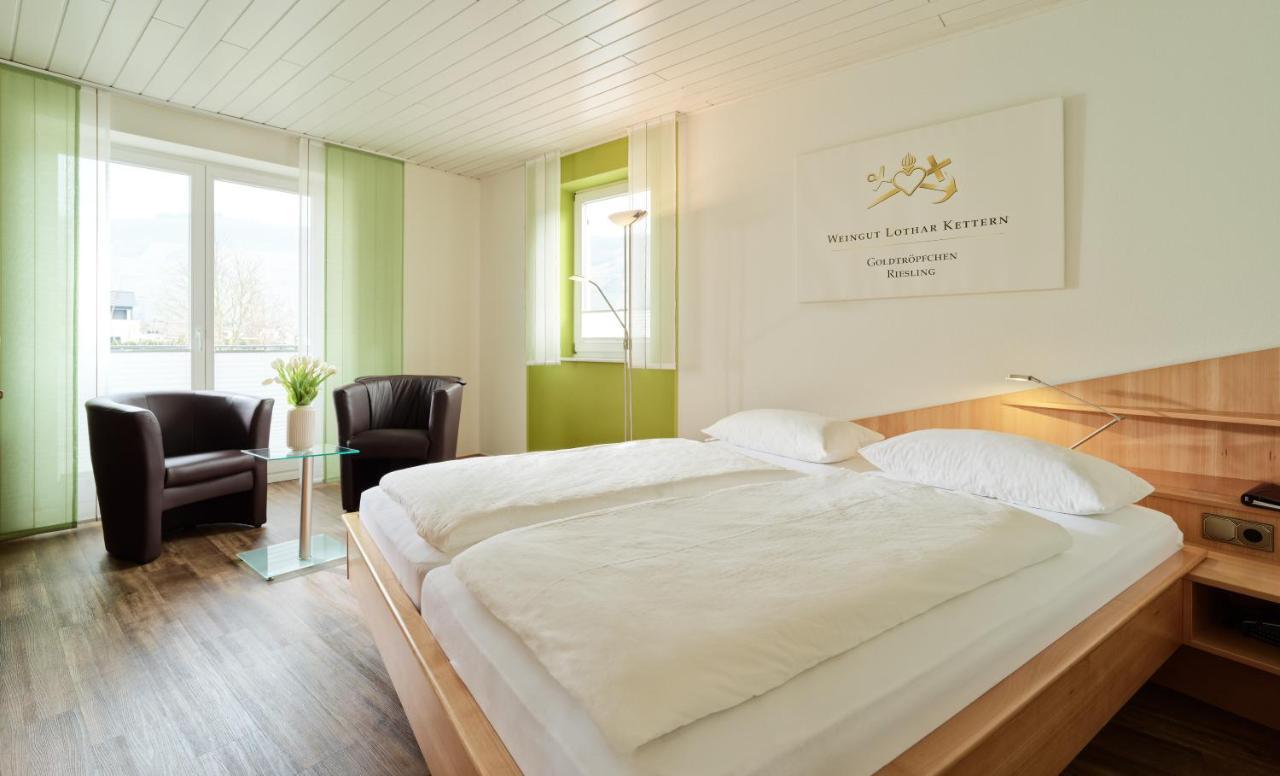 Kettern Urlaub Apartman Piesport Kültér fotó