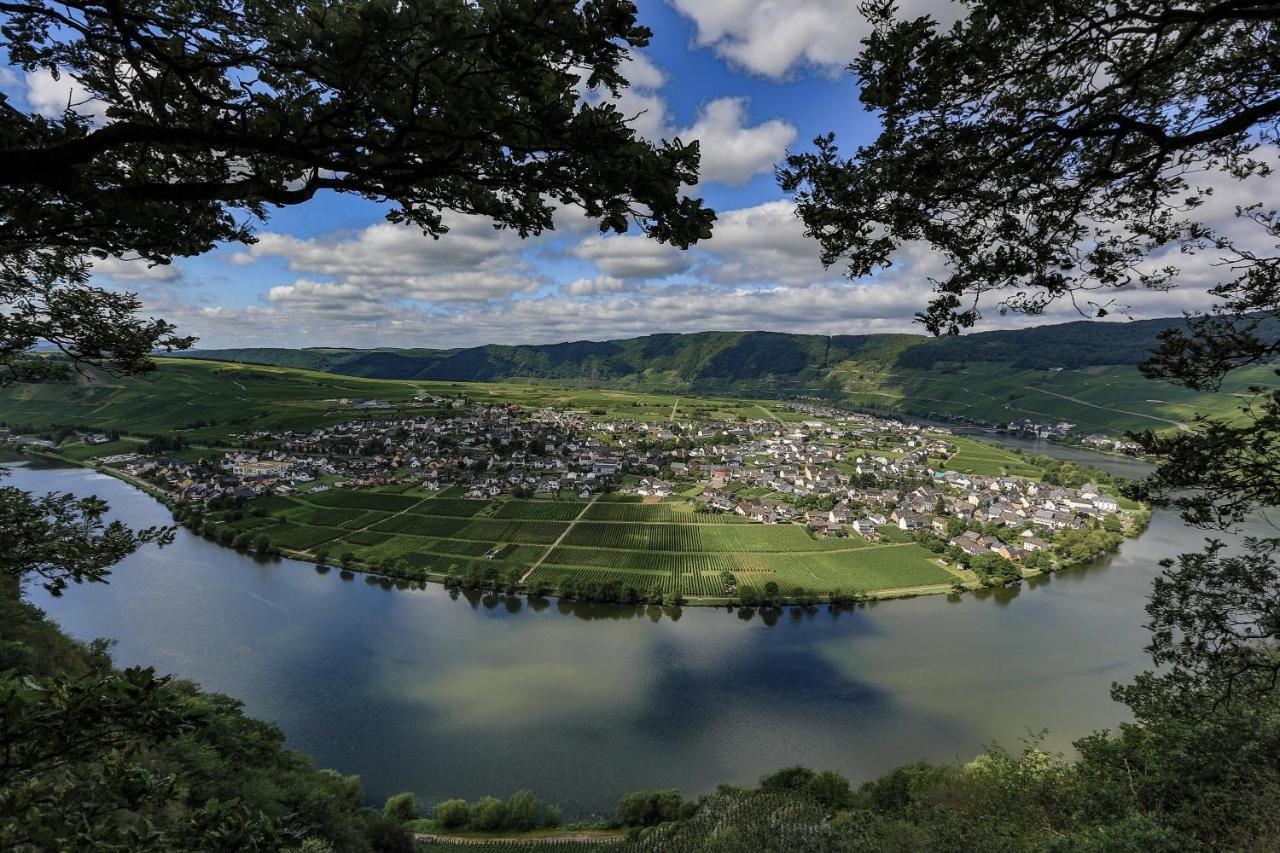 Kettern Urlaub Apartman Piesport Kültér fotó